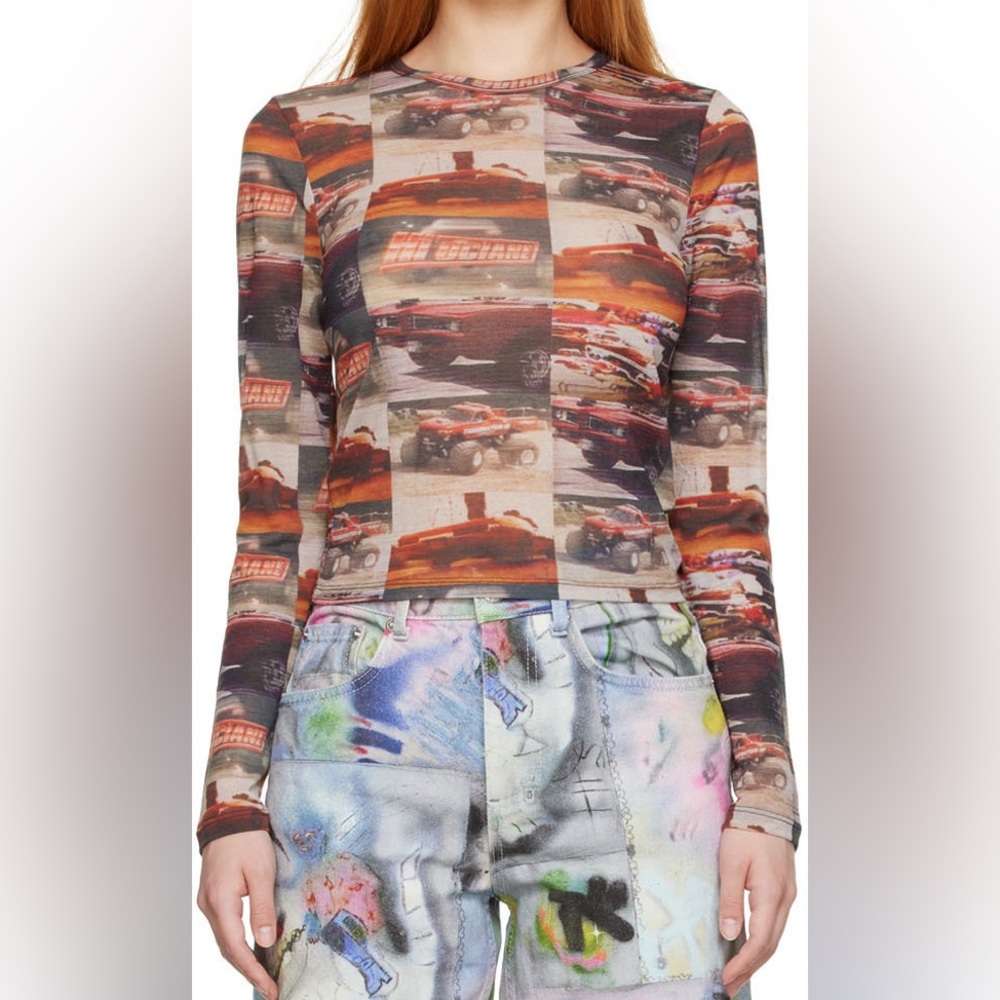 BNWT Heaven Marc Jacobs long sleeve T-shirt